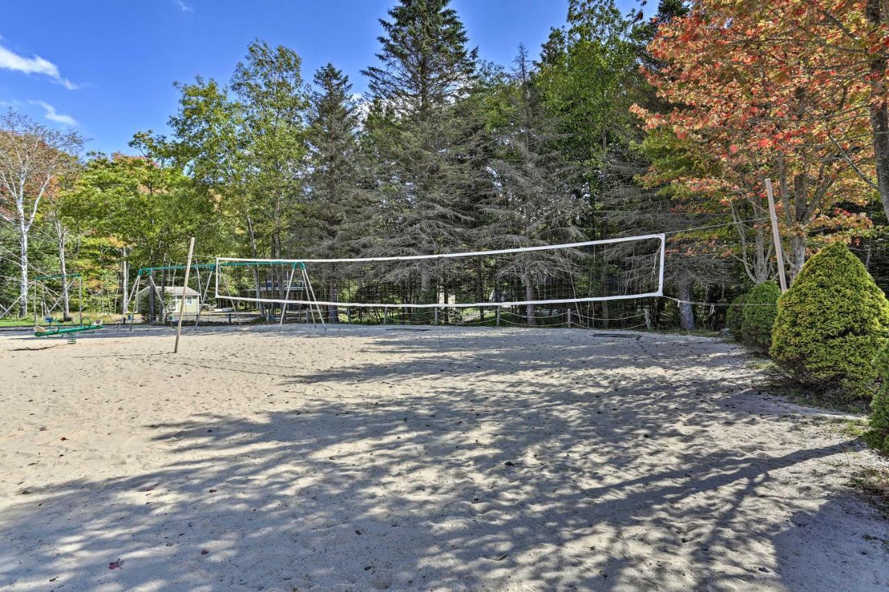 Bear Den Rustic Pocono Lake Home With Game Room! Exterior foto